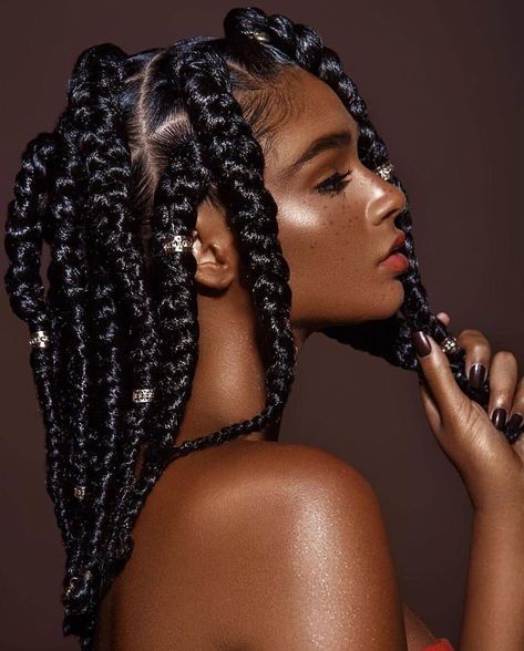 Latin Hairstyles, Hispanic Hair, Zack Morris, Weave Hairstyles Braided, Latina Hair, Tan Skin Blonde Hair, Big Braids, African Hair Braiding Styles, Braided Ponytail Hairstyles