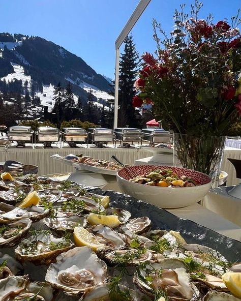 Gstaad Palace, Sustainable Travel, Ski Trip, Adventure Awaits, Luxury Travel, Old Money, Gourmet Recipes, Travel Destinations, Seafood