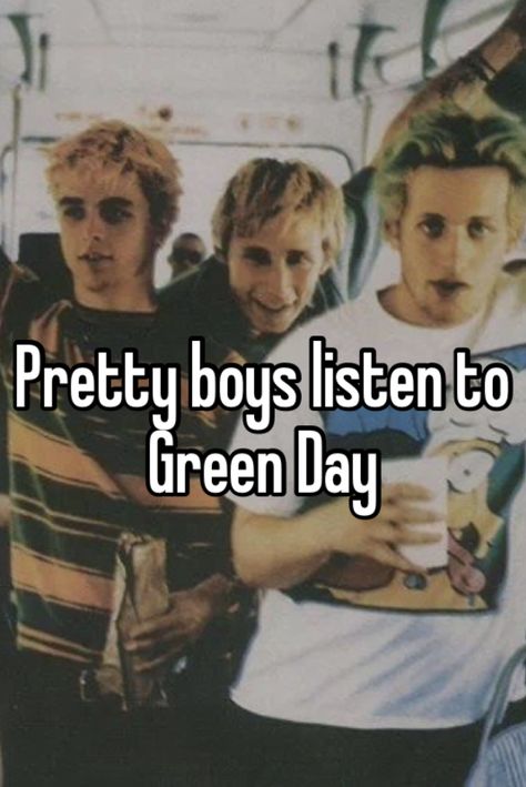 Green Day Outfit Ideas, Green Day Memes Funny, Green Day Concert Outfit, Green Day Aesthetic, 21st Century Breakdown, Green Day Live, Nothing But The Truth, Green Day Billie Joe, Tré Cool