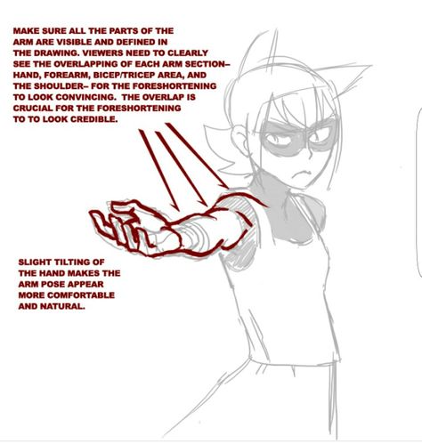 Arm References Drawing Perspective, How To Draw Foreshortened Arms, Foreshortening Arms Reference, Arm Perspective Drawing, Arm Foreshortening Reference, Dynamic Arm Pose, Arm Perspective Reference, Foreshortened Arm, Arm Foreshortening