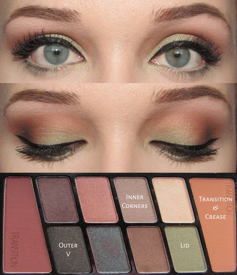 Wet N Wild Eyeshadow Looks, Wet N Wild Comfort Zone Looks, Soft Autumn Eye Shadow Palette, Wet N Wild Comfort Zone, Fall Eyeshadow Looks For Blue Eyes, Wet N Wild Eyeshadow Palette, Soft Autumn Eyeshadow Palette, Soft Autumn Eyeshadow, Autumn Eyeshadow Looks