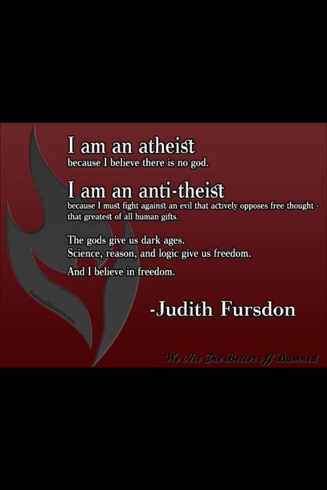 i believe in God, I believe in a supreme being, but I love someone that does not believe. for her I am trying to understand. Agnostic Beliefs, Secular Humanist, Atheist Quotes, Anti Religion, Quotes By Authors, My Philosophy, Famous Quotes, Logic, Authors