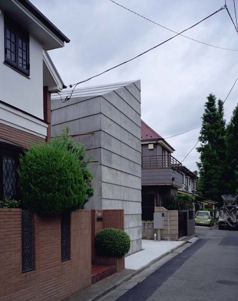 Rainy|Sunny / Mount Fuji Architects Studio Architects Studio, Architectural Section, Japanese Architecture, Mount Fuji, Platform Game, Brutalism, Site Plan, Concrete Wall, Architecture Fashion