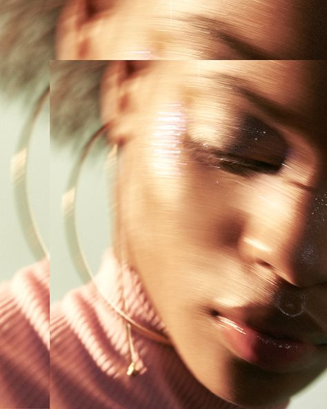 Id Magazine Editorial, Barbie Shoot, Dreamy Editorial, Artistic Portrait Photography, Face Piercings, Slow Shutter, Magazine Online, Beauty Shoot, Beauty Shots