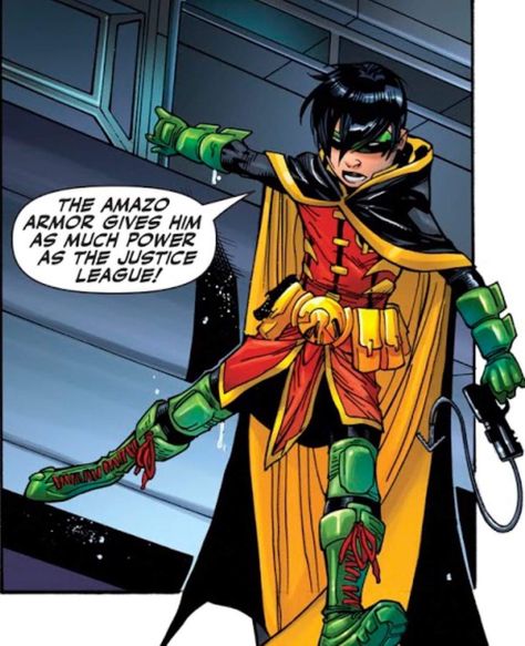 Damian Wayne Cute, Reader Outfit, Damian Wayne Aesthetic, Damian Wayne Fanart, Wayne Aesthetic, Robin Damian Wayne, Jonathan Kent, Super Sons, Robin Cosplay