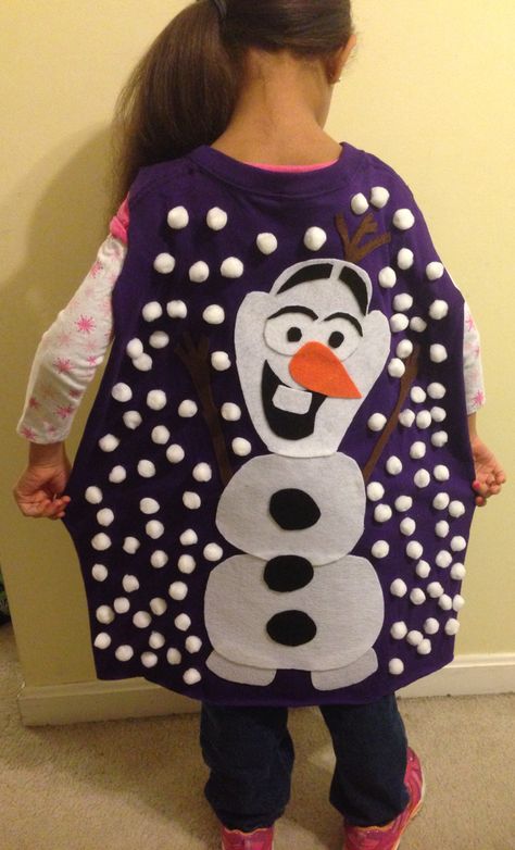 100 days cape olaf! Frozen Snow 100 Days Of School Cape Ideas, 100 Day Cape, 100 Days Of School Cape, 100 Day Of School Project, Frozen Snow, Baby Activities, School Help, Learning Numbers, Kids Ideas