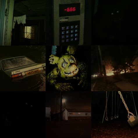 Fnaf 3 Springtrap Fnaf 3 Aesthetic, Springtrap Aesthetic, Fnaf 3 Springtrap, Fnaf Aesthetic, Fnaf Wallpaper, Fnaf Wallpapers, Fnaf 1, Go To Movies, Sister Location