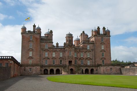 Melrose Abbey, Types Of Architecture, Haunted Castle, Castles In Scotland, Scotland Castles, Tower House, Scottish Castles, Historical Monuments, Watch Tower