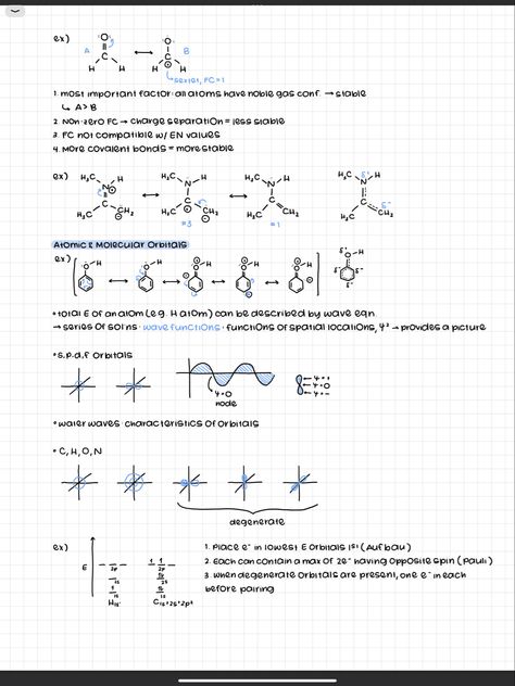 organic chemistry notes 🩵 Chemistry Stickers, Note Inspiration, Organic Chemistry Notes, Med Notes, Romanticise School, Study Things, Ipad Notes, Notes Inspo, School Routine For Teens