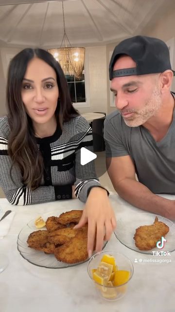 Melissa Gorga on Instagram: "Chicken cutlets baby!! They are a staple around this house 🫶🏼🇮🇹 #foodie #andiamo #chickencutlets" Chicken Cutlet Recipes Easy, Melissa Gorga House, Cutlet Recipes, Chicken Cutlet Recipes, Chicken Cutlet, Melissa Gorga, Chicken Dinners, Chicken Cutlets, Dressing Recipe