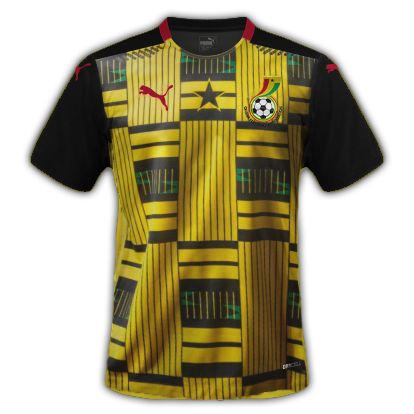 Ghana away shirt for 2020. Ghana Football, Book Projects, Football Jersey, Football Jerseys, Ghana, Sports Jersey, Football, Sports, American Football