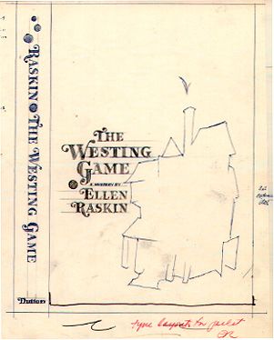 The Westing Game - Cooperative Children's Book Center Westing Game, Mystery Unit, The Westing Game, Story Development, Jacket Art, Mystery Genre, American Library Association, Long Books, Language Art Activities