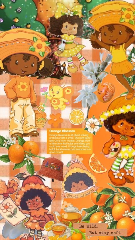 orange blossom! 🧡🪷🍊🦋 #orangeblossom #orangeblossomwallpaper #wallpaper #strawberryshortcake #vintage #80s #90s #2000s #tv #girly Strawberry Shortcake Wallpaper, Strawberry Shortcake Cartoon, Strawberry Shortcake Characters, 90s 2000s, Cindy Crawford, Laptop Wallpaper, Ipad Wallpaper, Orange Blossom, Strawberry Shortcake