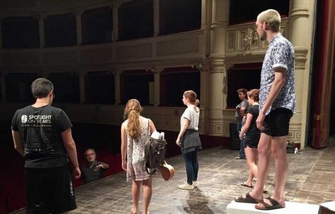 Rehearsal Habits That Will Put You On A Director’s “Will Cast Again” List — OnStage Blog Musical Rehearsal, Theatre Rehearsals, Play Rehearsal, Youth Theatre, Shine Like A Star, Make A Character, Drama Free, Broken Leg, To Cast