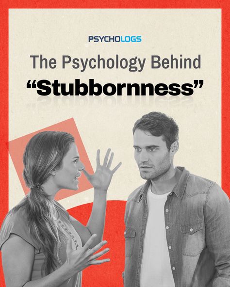 Have you seen those kids who act very stubborn no matter how much their parents try to pamper them. Moreover, we came across many people in our workplace who are very stubborn. Why do they behave like that? What could be the reason behind this stubbornness? #confusion #constantvalidation #decisionmaking #defensivebehaviour #psychology #mentalhealth #psychologicalfacts #disappointment #expectations #frustration #inneremotions #stubborn #stubbornness #relationships Personality Traits, Have You Seen, Psychology Facts, Decision Making, Matter, Psychology, Parenting