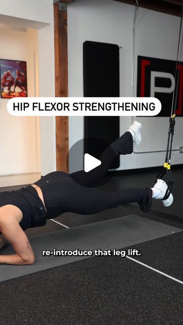 [P]rehab®️ on Instagram: "If dealing with that nagging hip flexor tightness, it may be time to consider STRENGTHENING this oh-so-important muscle group! But remember, we don’t want to just strengthen a muscle through a portion of its range of motion, we want to strengthen it through its full range of motion 🤯

👉Consider strengthening the hip flexors in a more hip extended position as demonstrated above! We love this twist on the classic plank, thinking about digging the planted toe into the ground will initiate activation of your hip flexor in a more hip-extended position as compared to a more hip flexed position.

How many of these hip flexor strengthening exercises have you tried?👇" Hip Adductor Stretches, Hip Adductor Exercises, Hip External Rotation Exercise, Lunge Stretch Hip Flexors, Unlock Your Hip Flexors, Leg Lifts, Strengthening Exercises, Hip Workout, Hip Pain