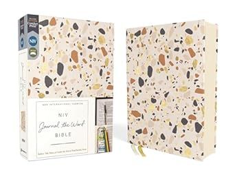 NIV, Journal the Word Bible (Perfect for Note-Taking), Cloth over Board, Cream, Red Letter, Comfort Print: Reflect, Take Notes, or Create Art Next to Your Favorite Verses Journal The Word Bible, Notes Taking, Favorite Verses, Personal Writing, Niv Bible, Words Of Jesus, Journaling Bible, Bible Translations, Verse Art