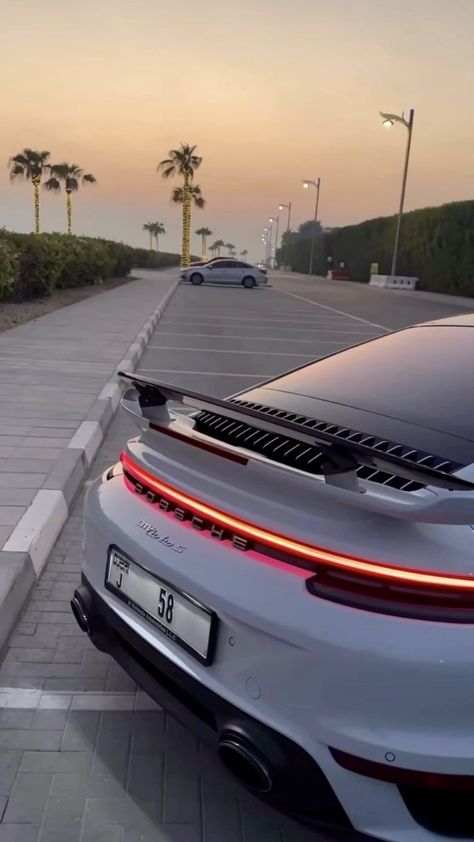 Porche Car Aesthetics, Porsche Turbo S Wallpaper, Porsche Aesthetic Wallpaper, Aesthetic Porsche, Porsche Aesthetic, Porsche Wallpaper, Porsche Turbo S, White Porsche, So Relatable