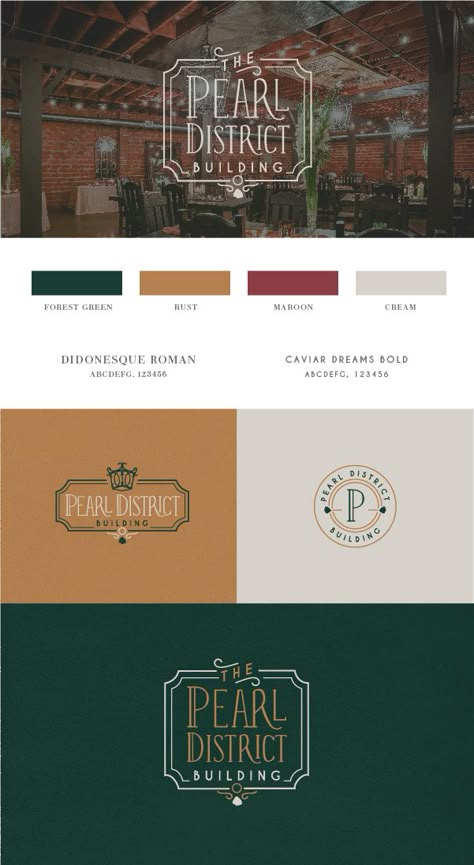 Industrial Speakeasy, Building Branding, Speakeasy Style, Speakeasy Wedding, Eclectic Industrial, Logo Design Graphics, Identity Design Inspiration, Telling Your Story, Building Logo