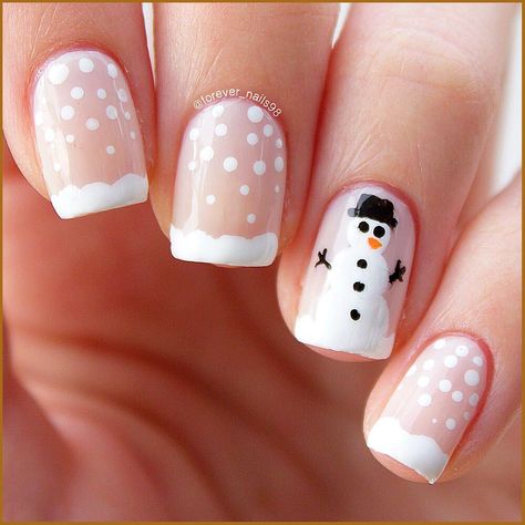 Snowman Nail Art #christmasnails #nails #art #christmasnails #nail #nails #snowman Snowman Nail Art #christmasnails #nails the cold-climate months are proper across the corner, and whether or not you may be going online from domestic for the the rest of 2020 or from time to time venturing into the office, locating the proper wintry weather outfit for paintings is key. But with regards to dressing for much less than applicable conditions, there are some variables one ought to bear in mind. As Winter Snowman Nails, Easy Nail Designs Winter, Christmas Easy Nail Designs, Cute Christmas Nails For Short Nails, Christmas Nails Polish, Kids Nail Designs Christmas, Christmas Nail Ideas For Kids, Kid’s Christmas Nails, Christmas Nails Easy Short