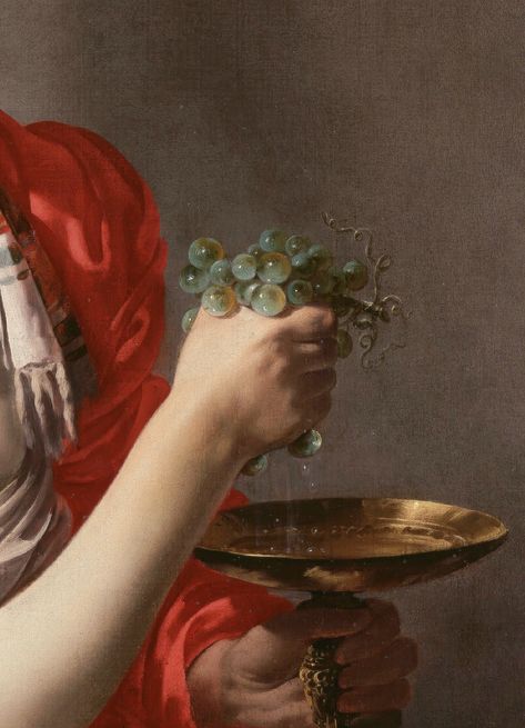 Hendrick ter Brugghen (1588-1629) Bacchante with an Ape (Detail) Oil on canvas, 1627 Rennaissance Art, 얼굴 그리기, Historical Painting, Classic Paintings, Arte Inspo, Old Paintings, Aesthetic Painting, Caravaggio, Ethereal Art