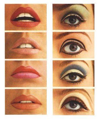 🕊 on Twitter: "60s Style Makeup.… " 60’s Makeup, 1960s Makeup, Hippie Makeup, 60s Aesthetic, 60s Makeup, 70s Makeup, Retro Makeup, Smink Inspiration, Vintage Makeup