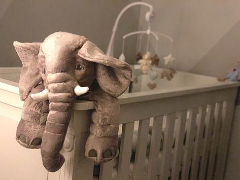 Ikea elephant , Pinolino Möbel Ikea Elephant, Baby Boy Room, Bride Floral, Baby Boy Rooms, Clean Girl, Boy Room, Baby Mobile, Elephant