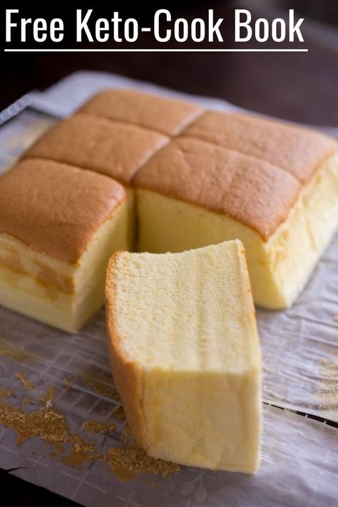 Fluffy Sponge Cake, Blender Pancakes, Cake Pan Sizes, Milk Bread Recipe, Sponge Cake Recipe, Cibo Asiatico, Sponge Cakes, Egg Cake, Office Memes