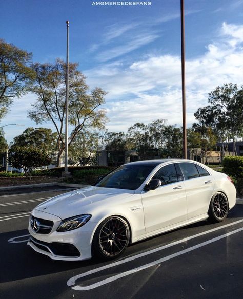 #AMGMercedesFans — ✖️C63 S AMG✖️  Owner : @bingdoggydogg  #C63 #AMG... C63 S Amg, Mercedes C 200, E350 Mercedes, E63s Amg, Mercedes Benz Cla 250, C63s Amg, Mercedes Sport, Black Mercedes Benz, Mercedes C63 Amg