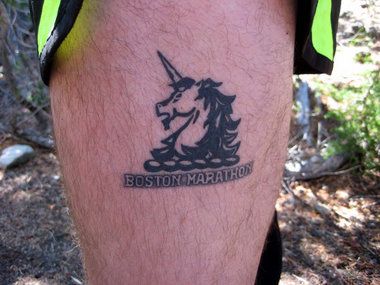 Boston Marathon Tattoo Half Marathon Tattoo Ideas, London Marathon Tattoo, Boston Marathon Tattoo Ideas, Marathon Tattoo Ideas, Boston Marathon Tattoo, 26.2 Tattoo Marathon, Marathon Tattoo, Runner Tattoo, Boston Tattoo