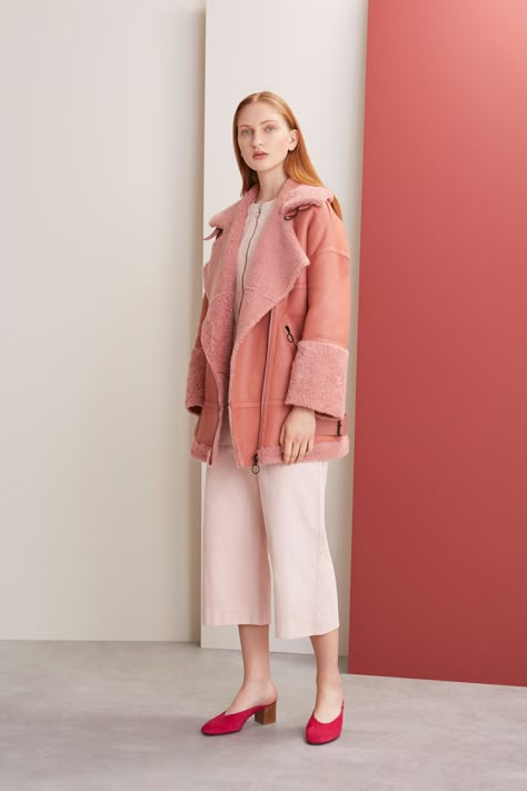 Millennial Pink, Boss Life, Fashion Campaign, 2017 Fashion, Fashion 2017, Vogue Paris, Fall 2017, Minimal Fashion, Pre Fall