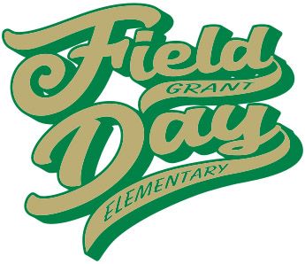 T-Shirt Design - Sporty Script (cool-540s1) Field Day Shirts - Custom Field Day T-shirts by IZA DESIGN Elementary School Spirit Shirts, Field Day Shirts, School Shirt Designs, Day Logo, School Spirit Shirts, Tshirt Design Inspiration, Shirt Design Inspiration, Design Fields, Spirit Shirts