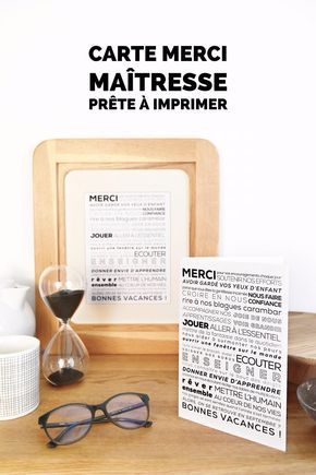 faire cadeau merci maitresse Diy Cadeau Maitresse, Diy With Kids, Thank You Gifts, Diy For Kids, Teacher Gifts, Alcoholic Drinks, Cricut, Thank You, How To Plan