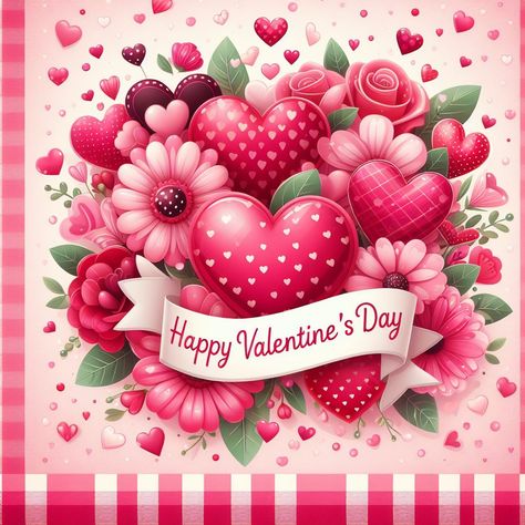 Valentines Flowers Wallpaper, Valentine Images For Friends, Vintage Happy Valentine's Day Images, Happy Valentine's Day Rose, Happy Galentine’s Day Images, Valentine Hearts Art, Valentines Day Images, Happy Valentines Day Wishes, Happy Valentine Day Quotes