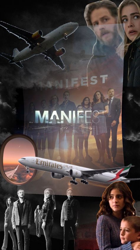 Manifest Netflix Wallpaper, Manifest 828, Flight 828, Michaela Stone, 3 Musketeers, Netflix Movie, Laptop Wallpaper, Sticker Book, Movies Showing