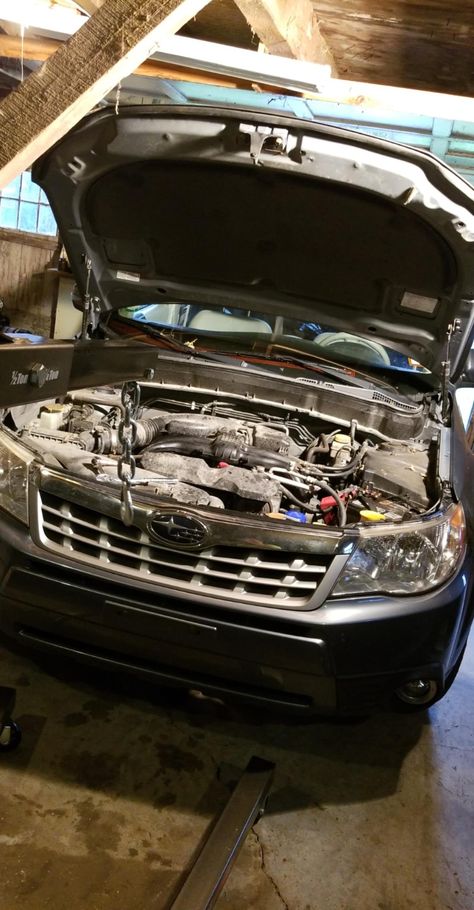 2011/2012 Subaru Forester FB25 engine interchange| Grassroots Motorsports forum | Torque Converter, Subaru Forester, New Engine, Oil Filter, Subaru, How To Look Pretty, Motorsport, Engineering