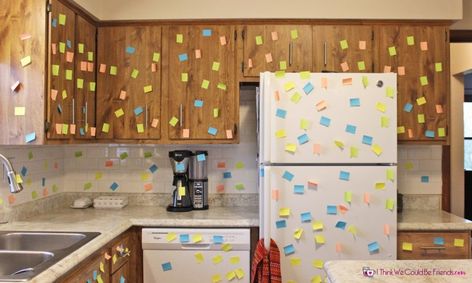 55+ New Elf on the Shelf Ideas: #6 Post It Note Game 31 Days Of Self Love, Elfie Selfie, Christmas Kindness, Kindness Elves, Reindeer Outfit, Shelf Elf, Elf Shelf, Christmas Elf Doll, Awesome Elf On The Shelf Ideas