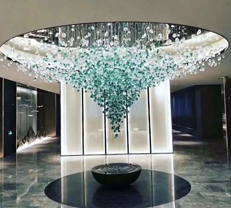 Custom Made Modern Luxury Colorized Jewel Stone Crystal Glass Chandelier For Hotel - Buy Chandelier,Glass Chandelier,Modern Crystal Chandelier Product on Alibaba.com Modern Luxury Lighting, Crystal Light Fixture, Led Crystal Chandelier, Spot Plafond, Crystal Lighting, घर की सजावट, Crystal Light, Ceiling Chandelier, Luxury Lighting