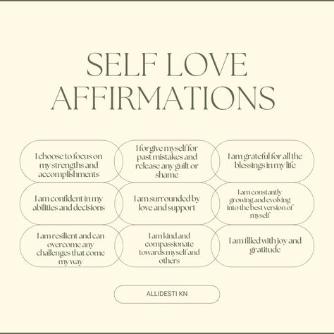 Let these beautiful affirmations serve as a reminder of your inherent worth and beauty.Pin this to your board for a daily dose of self love✨#selflovequotes #inspiration #affirmationart #positivemindset #healing Self Empowerment Quotes Daily Affirmations, Daily Affirmations Self Love, Daily Affirmations Quotes, Soft Affirmations, Spiritual Affirmations For Women, Self Love Affirmation Quotes For Women, Vision Binder, Self Love Reminders, Word Of Affirmation