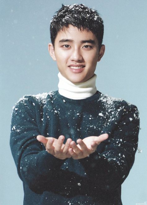 Exo Christmas, Exo Sing For You, Album Concept, Cn Blue, Sing For You, Photo Scan, Do Kyung Soo, Exo Do, Do Kyungsoo