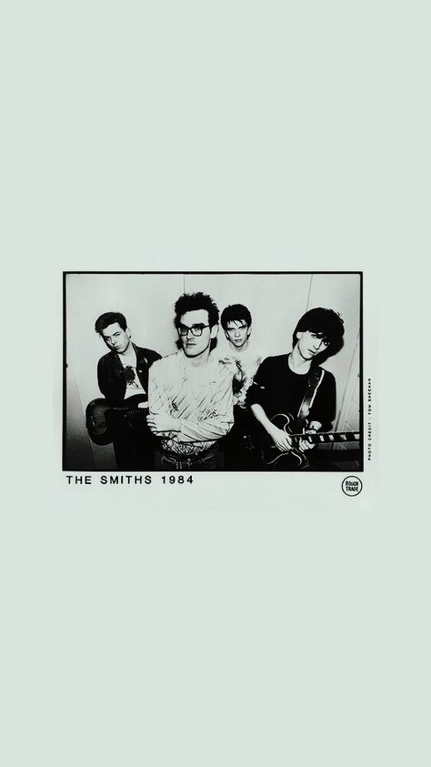 The Smiths Lockscreen, The Smiths Aesthetic Wallpaper, The Smiths Wallpaper Iphone, Smiths Wallpaper, The Smiths Wallpaper, The Smiths Band, The Smiths, Music Taste, Phone Themes