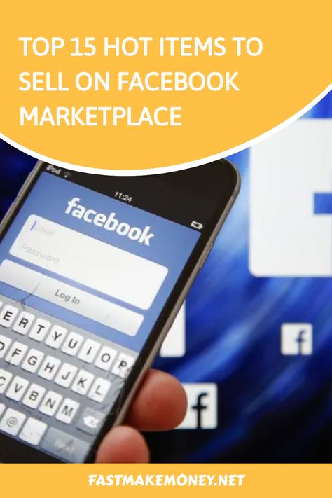 Top 15 Hot Items to Sell on Facebook Marketplace Selling On Marketplace, Items To Sell, Selling Strategies, What To Sell, Facebook Marketplace, Selling Furniture, Spooky Decor, Cool Countries, Diy Supplies