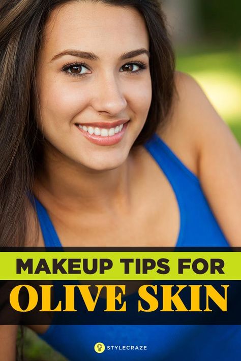 Makeup For Olive Skin, Olive Skin Tone Makeup, Olive Skin Makeup, Hair Color For Brown Skin, Olive Complexion, Wedding Makeup For Brown Eyes, Olive Undertones, Olive Skin Tone, Wedding Makeup Tips