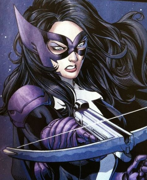 Dc Huntress, Huntress Comic, Huntress Dc, Helena Wayne, Comic Women, Helena Bertinelli, Female Comic Characters, Catwoman Comic, Dc Comics Girls