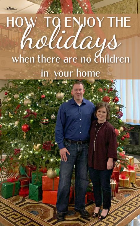 Whether you are a young, single person, an empty nester or someone like me who is a “mom” age but doesn’t have children, here are a few simple tips for helping you enjoy the holidays without children in your home! Christmas Traditions For Empty Nesters, The Nester, Homemaking Binder, Christmas Notes, Youtube Ideas, Christmas Couples, No Children, Empty Nesters, Christmas Organization