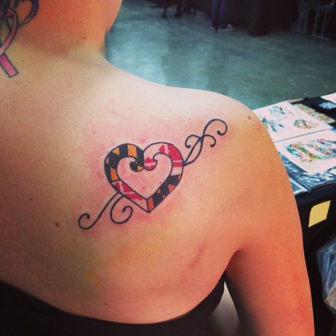 Maryland Theme Tattoo, Maryland Tattoo Ideas For Women, Maryland Tattoo Ideas, Black Eye Tattoo, Maryland Tattoo, Maybe Tattoo, Tattoo Ideas For Couples, Scar Cover Up, Themed Tattoos