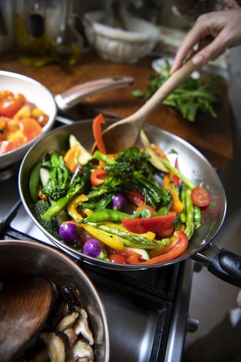 Woman Cooking Aesthetic, Woman Cooking In Kitchen, Hands Cooking, Notion Images, Manifestation 2024, Bbq Beef Sandwiches, Woman Cooking, Cooking Aesthetic, Baked Cabbage