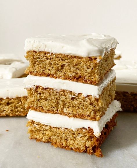 Recipe of the Week: Iced Oatmeal Cookie Bars Buddy Bars, Banana Marshmallow, Oatmeal Creme Pies, Star Crunch, Little Debbie Snack Cakes, Nutty Buddy, Oatmeal Creme Pie, Debbie Snacks, Oatmeal Cookie Bars