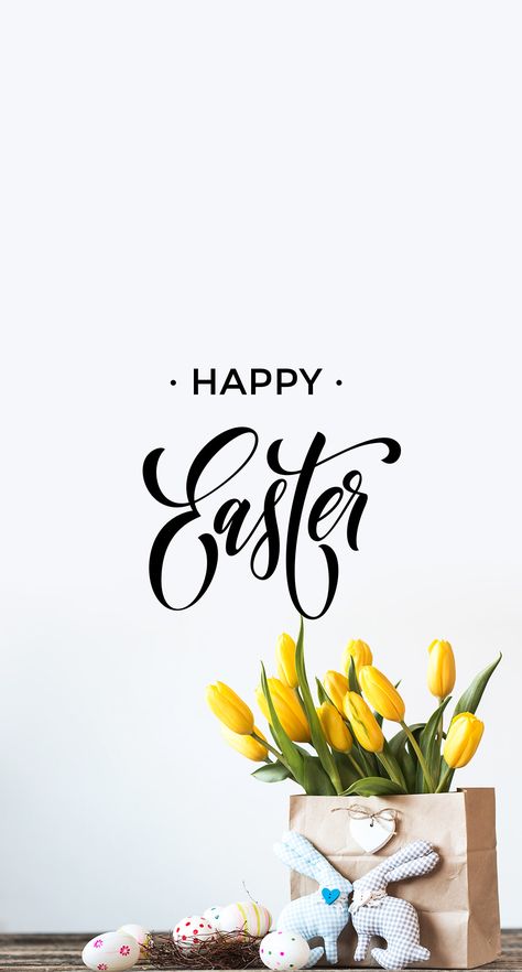 Happy Easter // wallpaper, backgrounds Wallpaper Backgrounds Happy, Wallpaper Easter, Happy Easter Wallpaper, Happy Easter Quotes, Wallpaper Happy, Easter Frame, Easter Messages, Easter Backgrounds, Happy Easter Wishes