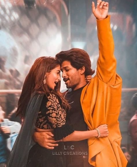 Allu Arjun Aesthetic, Allu Arjun Wallpapers, South Hero, Allu Arjun Images, Allu Arjun Hairstyle, Indian Actors, Doodle Images, Allu Arjun, Cute Couple Poses